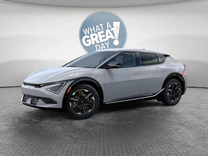 2026 Kia EV6 - view 3