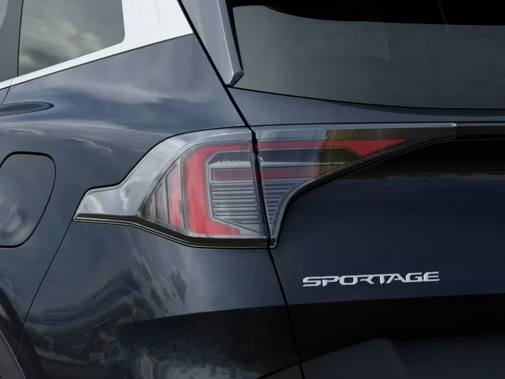 2026 Kia Sportage - view 11