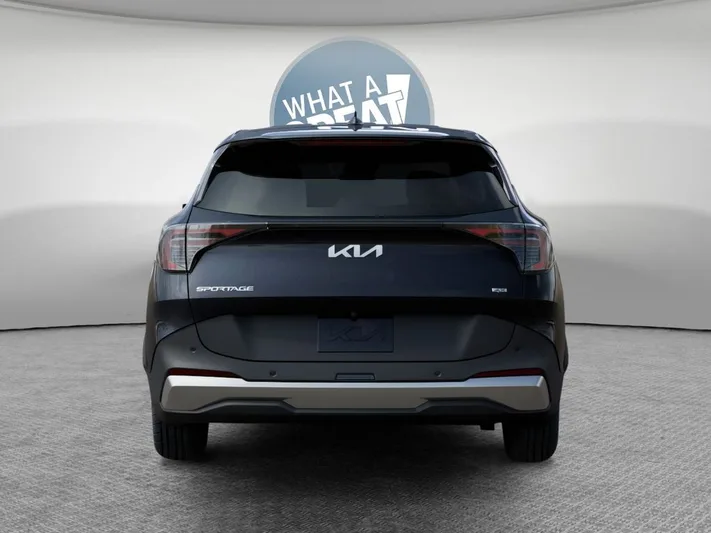 2026 Kia Sportage - view 13
