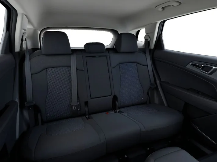 2026 Kia Sportage - view 16