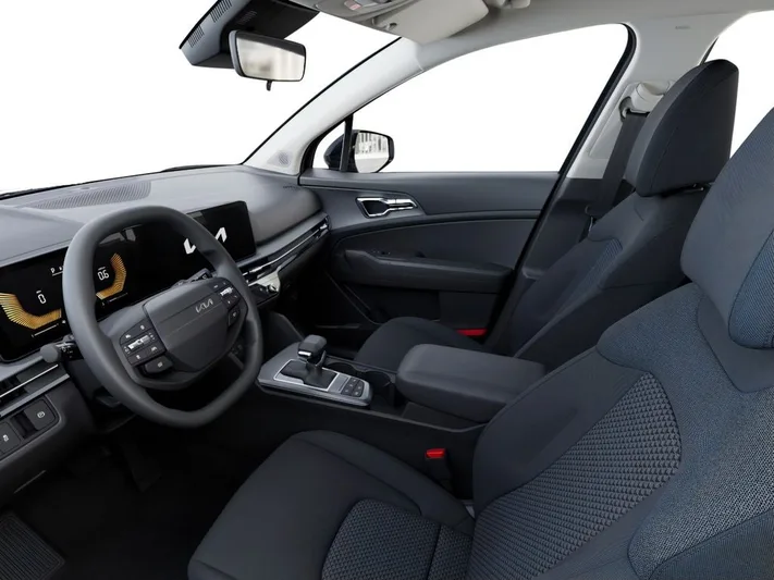 2026 Kia Sportage - view 17