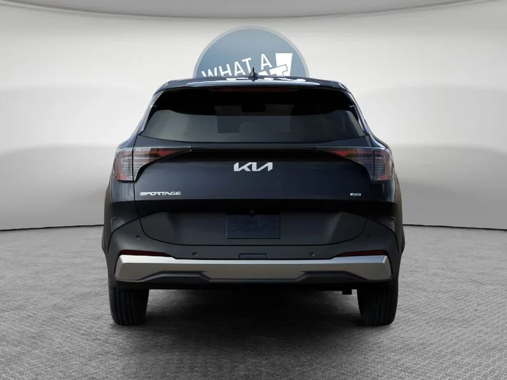 2026 Kia Sportage - view 5