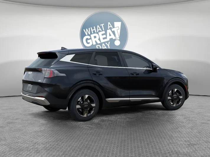 2026 Kia Sportage - view 6