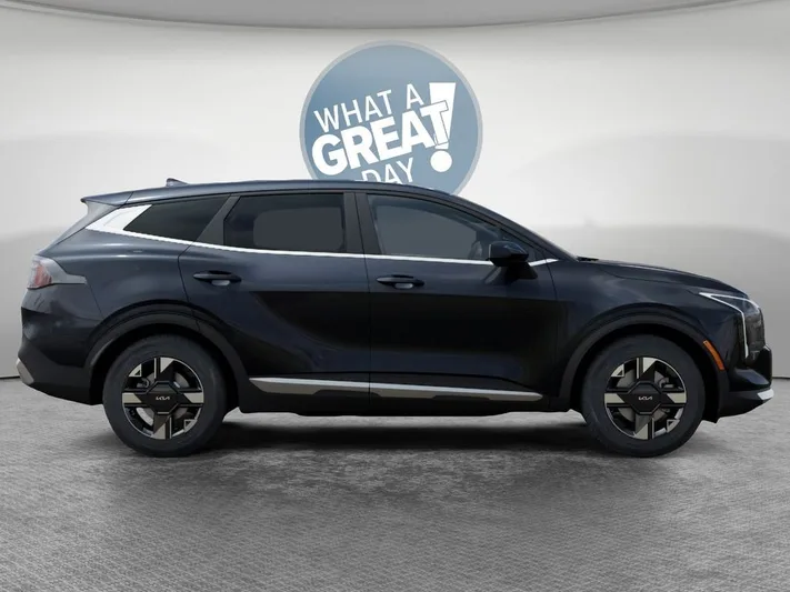2026 Kia Sportage - view 7