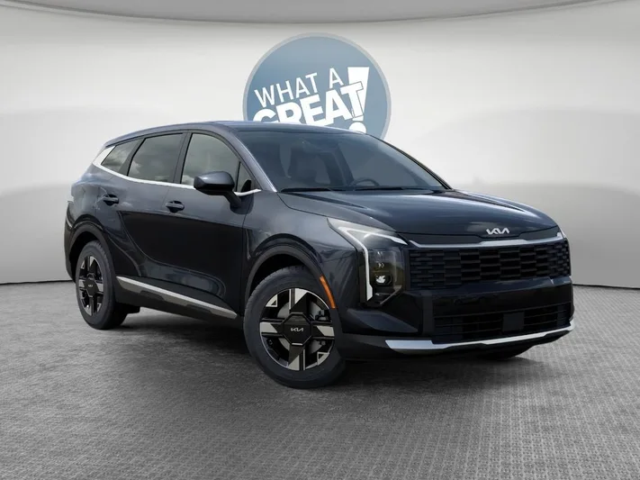 2026 Kia Sportage - view 8