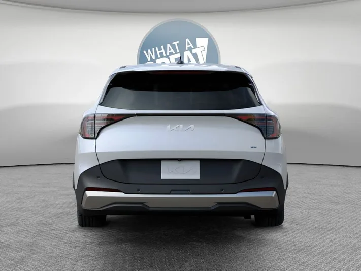 2026 Kia Sportage - view 13