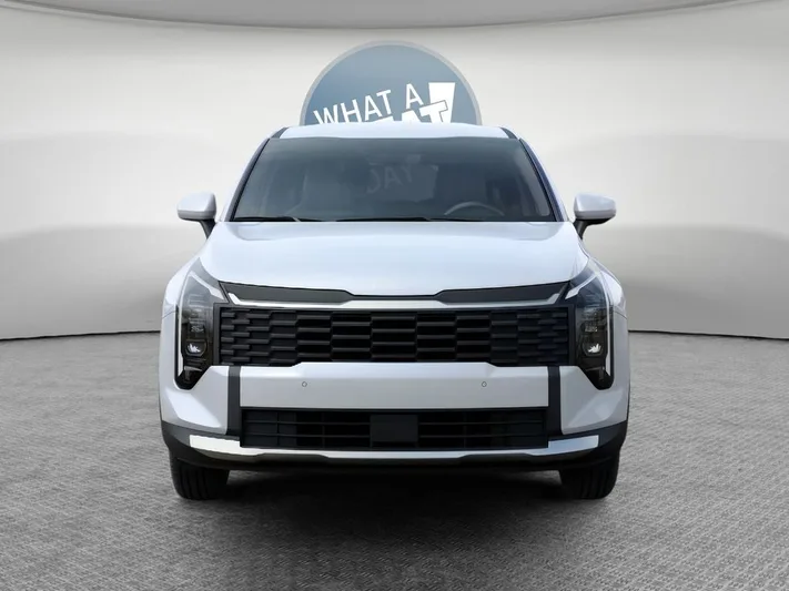 2026 Kia Sportage - view 2