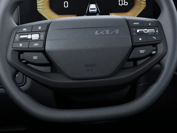 2026 Kia Sportage - view 22