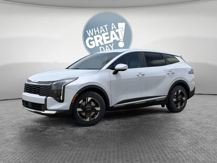 2026 Kia Sportage - view 3
