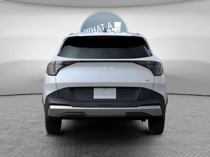 2026 Kia Sportage - view 5