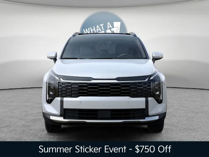 2026 Kia Sportage - view 2