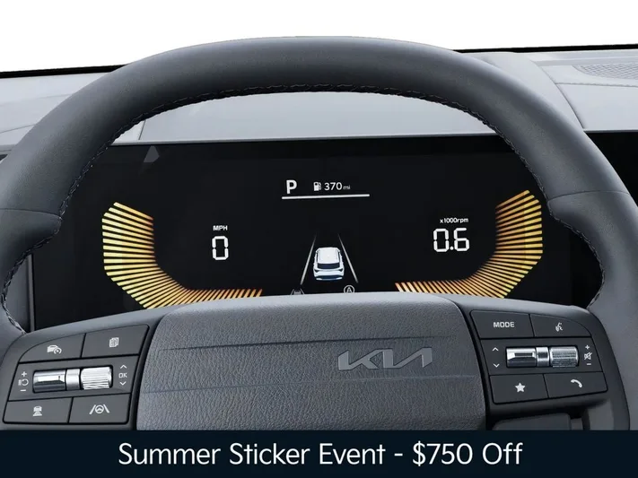 2026 Kia Sportage - view 21