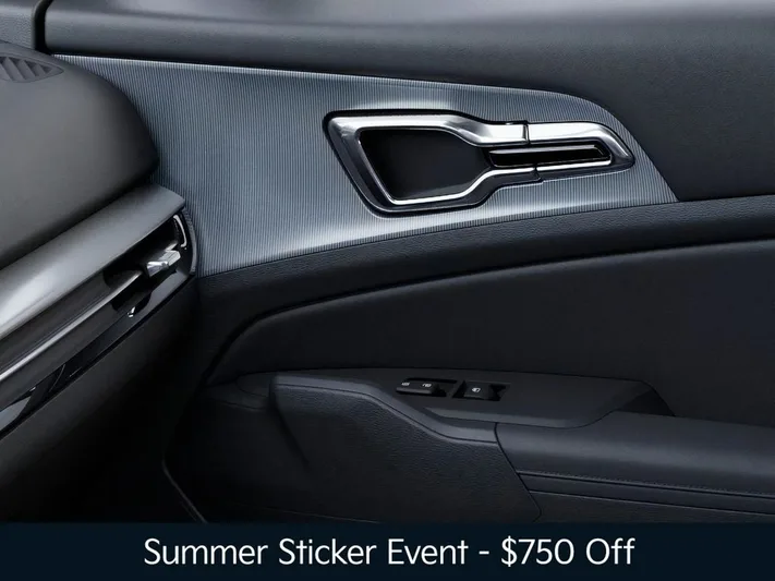 2026 Kia Sportage - view 25
