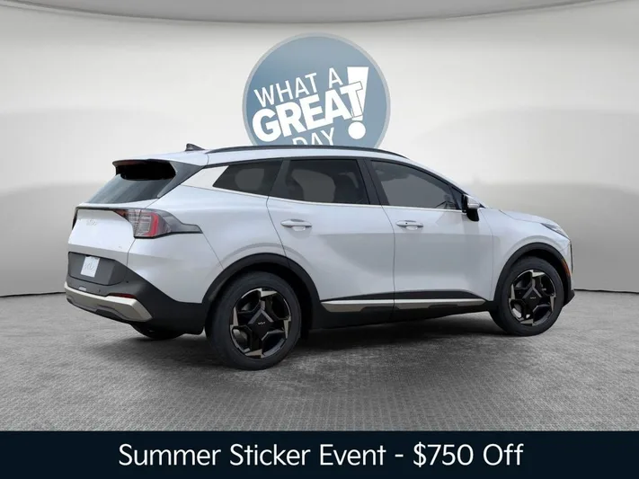 2026 Kia Sportage - view 6