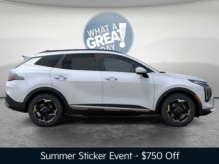 2026 Kia Sportage - view 7