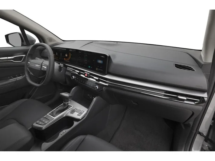 2026 Kia Sportage - view 11