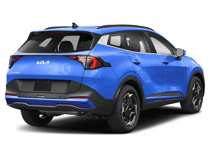 2026 Kia Sportage - view 2