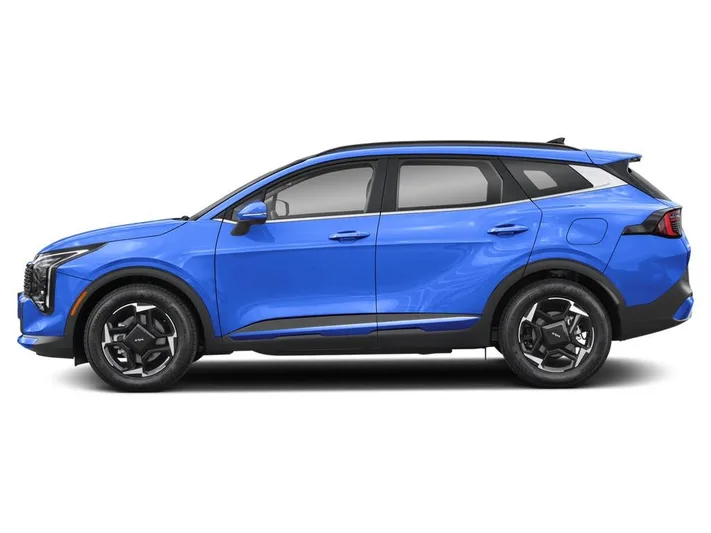 2026 Kia Sportage - view 3