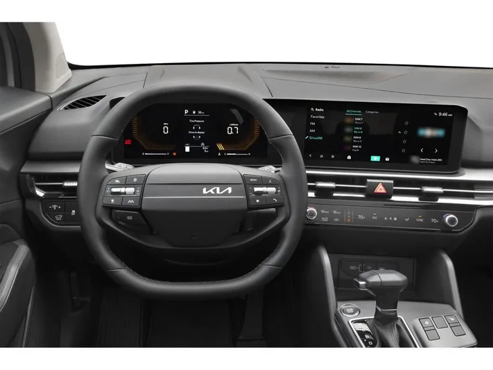 2026 Kia Sportage - view 4