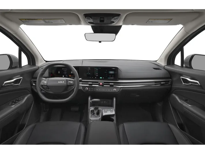 2026 Kia Sportage - view 5