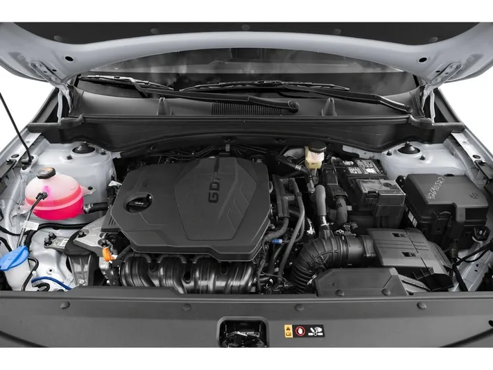 2026 Kia Sportage - view 8