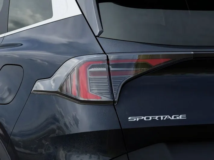 2026 Kia Sportage - view 11