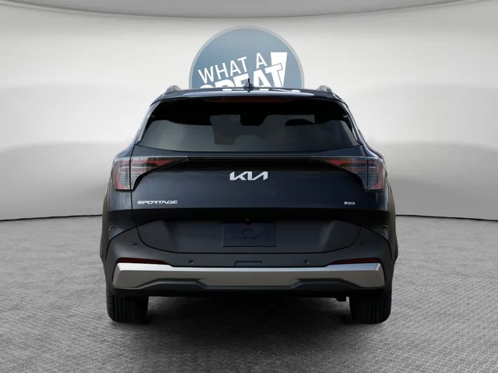 2026 Kia Sportage - view 13