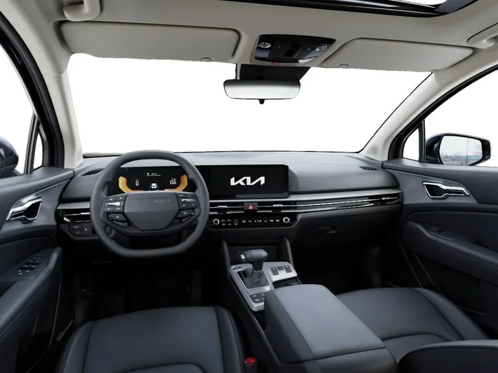 2026 Kia Sportage - view 14