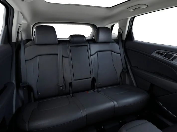 2026 Kia Sportage - view 16
