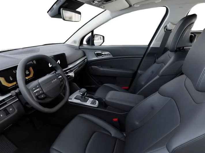 2026 Kia Sportage - view 17