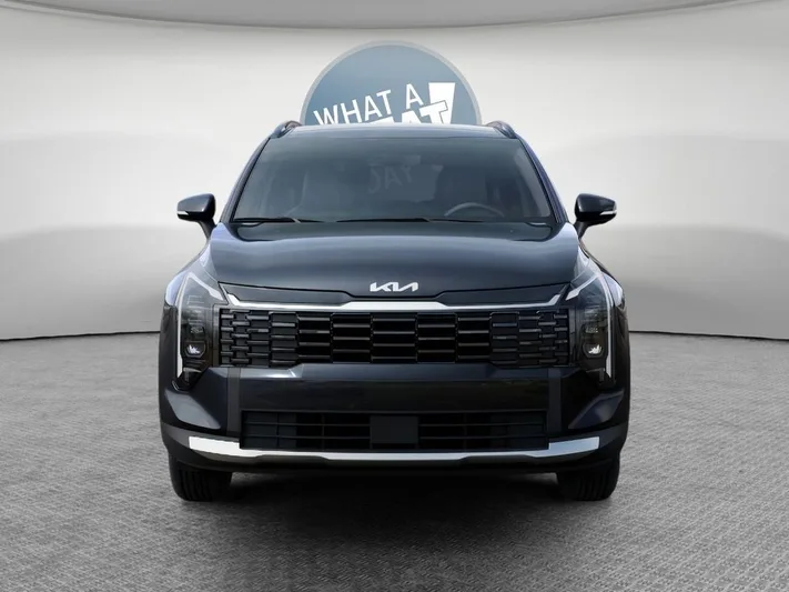 2026 Kia Sportage - view 2