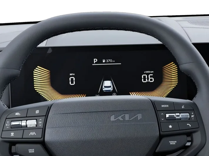 2026 Kia Sportage - view 21