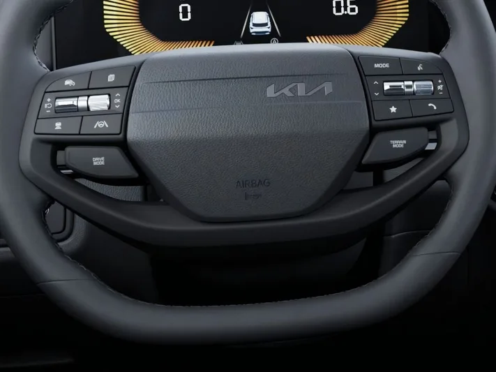 2026 Kia Sportage - view 22