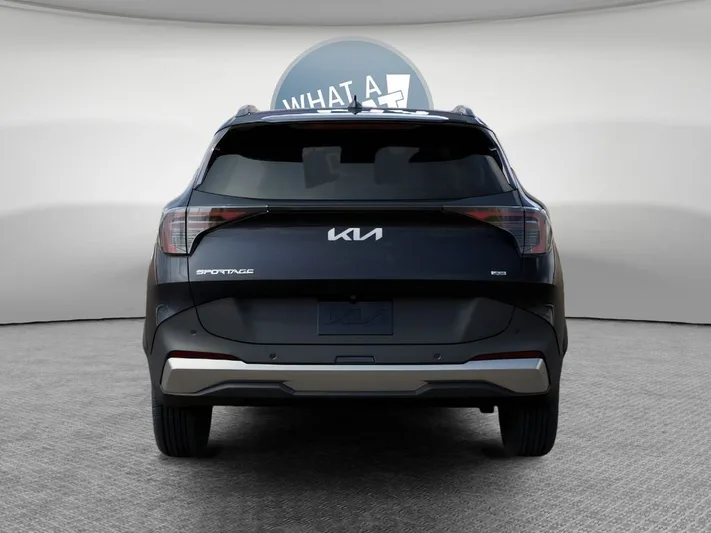 2026 Kia Sportage - view 5