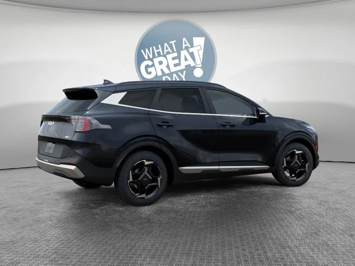 2026 Kia Sportage - view 6