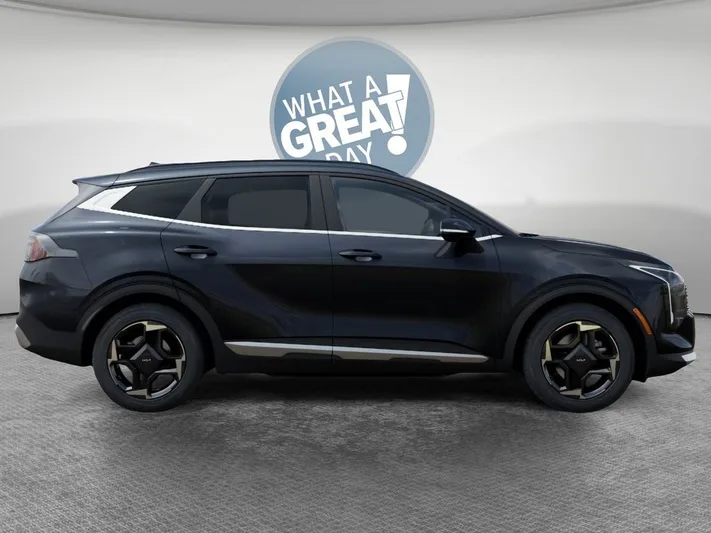 2026 Kia Sportage - view 7