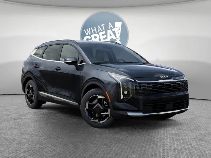 2026 Kia Sportage - view 8