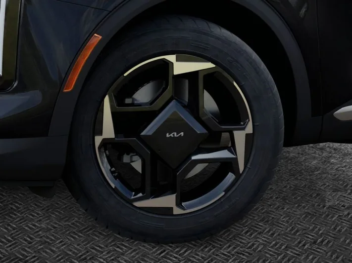 2026 Kia Sportage - view 9