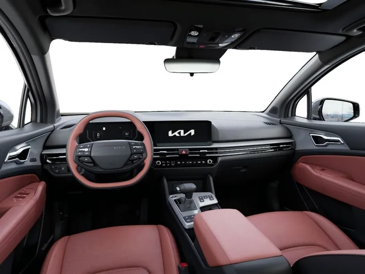 2026 Kia Sportage - view 14