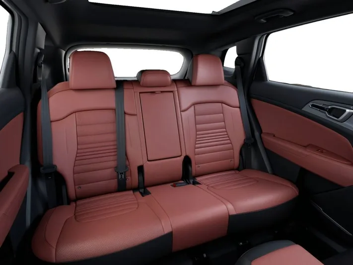 2026 Kia Sportage - view 16