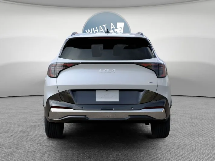 2026 Kia Sportage - view 5