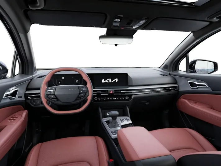 2026 Kia Sportage - view 14