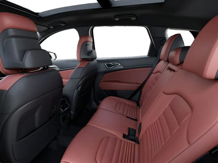 2026 Kia Sportage - view 18