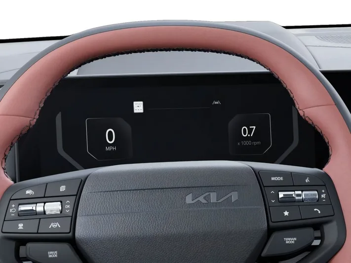 2026 Kia Sportage - view 21
