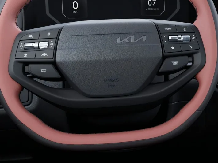 2026 Kia Sportage - view 22