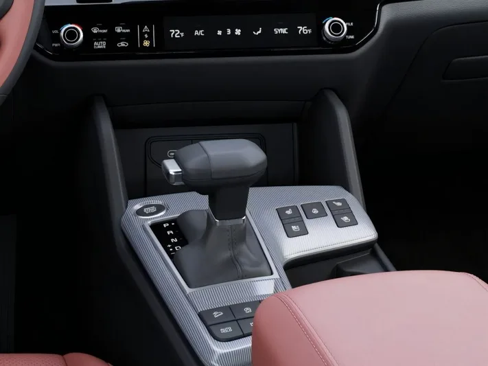 2026 Kia Sportage - view 23