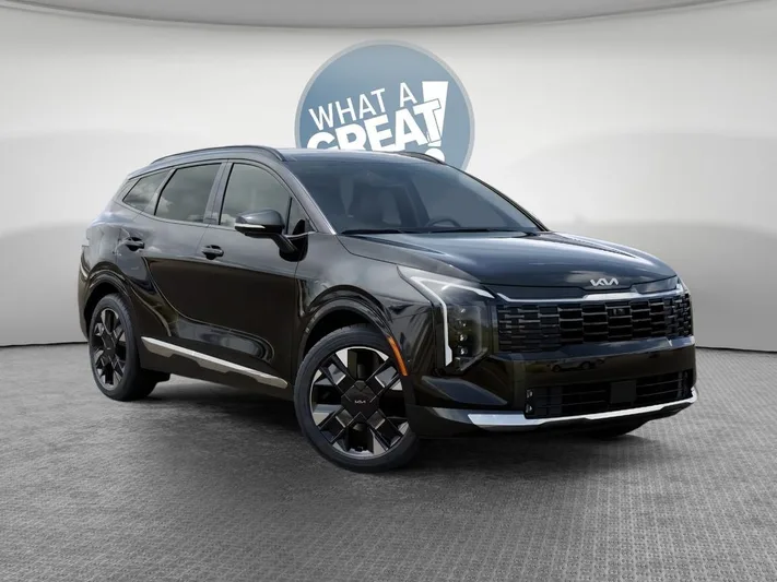2026 Kia Sportage - view 8