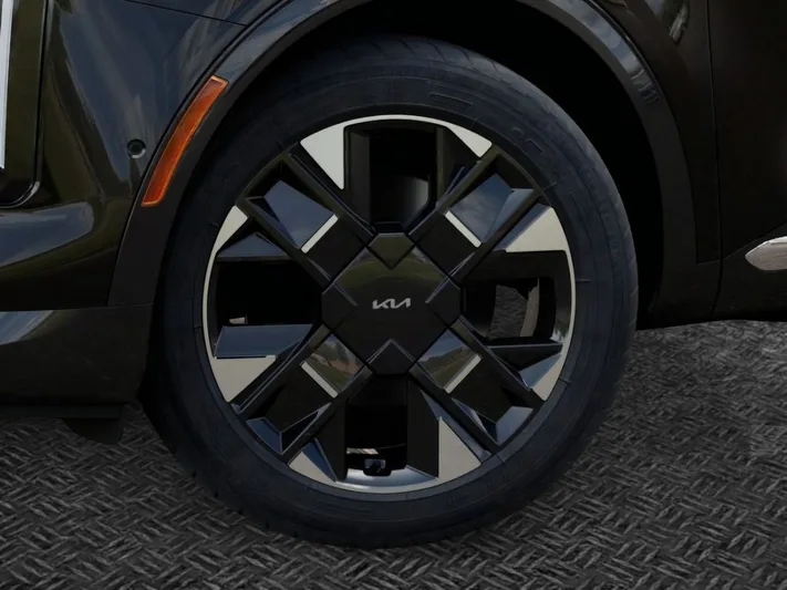 2026 Kia Sportage - view 9