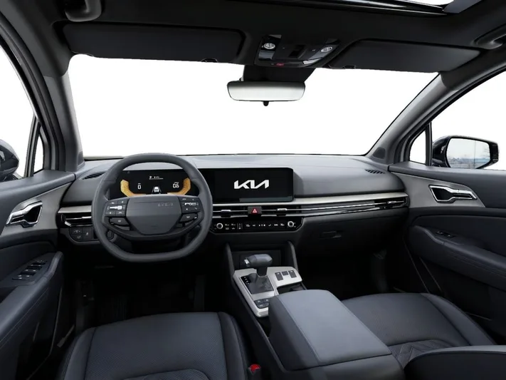 2026 Kia Sportage - view 14