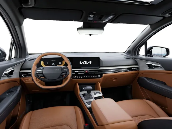 2026 Kia Sportage - view 14